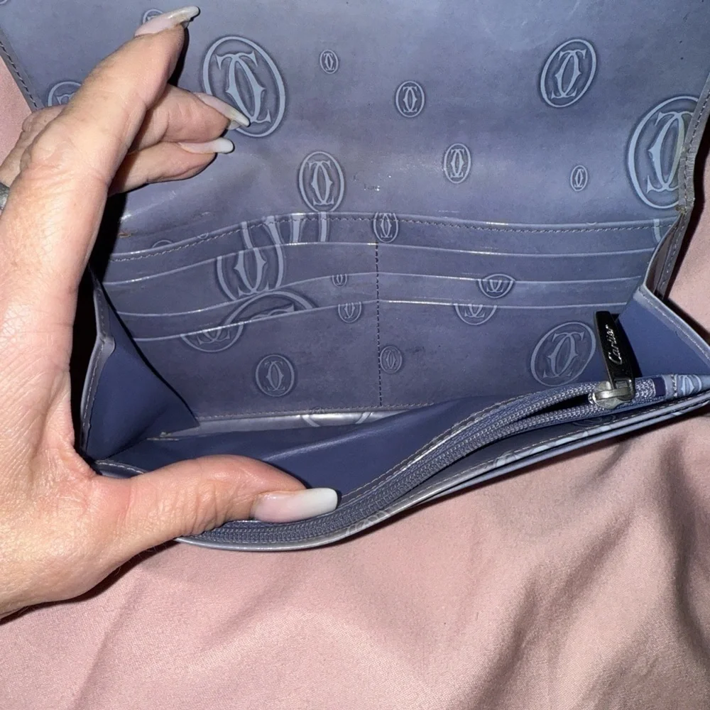 Cartier elegant accessory